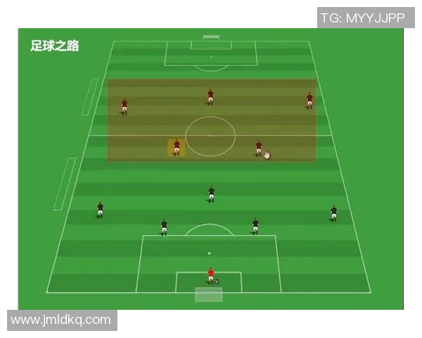 成都足球队盯防战术解析与实战应用的深度分析
